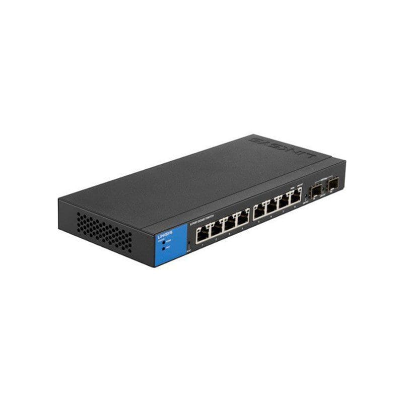 LGS310C Linksys Switch - 8 Ports Manageable at discount