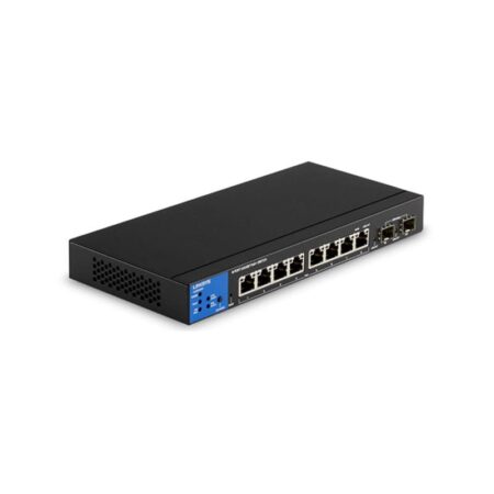 LGS310MPC Linksys Switch 8 ports Smart TAA at discount