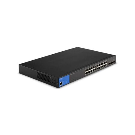 LGS328MPC Linksys Switch 24 ports Smart TAA at discount