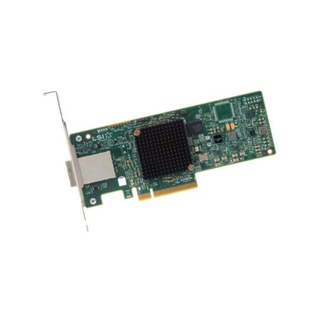 LSI00343 LSI Logic SAS/ SATA 6Gbps PCI Express HBA Controller Card