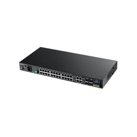 MGS3520-28 Zyxel 28-Port GbE L2 Switch at discount