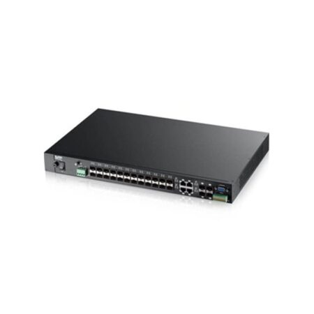 MGS3520-28FDC ZYXEL Telco-Class Layer Switch at discount