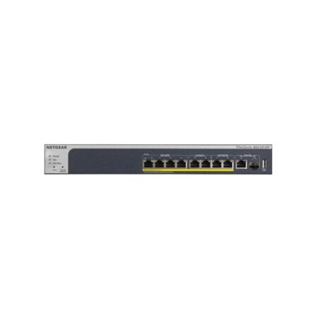 MS510TXPP-100NAS 8-Port Smart Pro Switch at discount