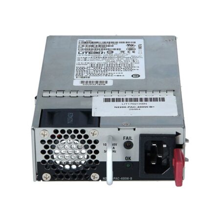 N2200-PAC-400W CISCO Nexus 2200 Power Supply at discount