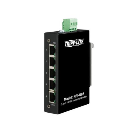NFI-U05 Tripp Lite Industrial Ethernet Switch at discount