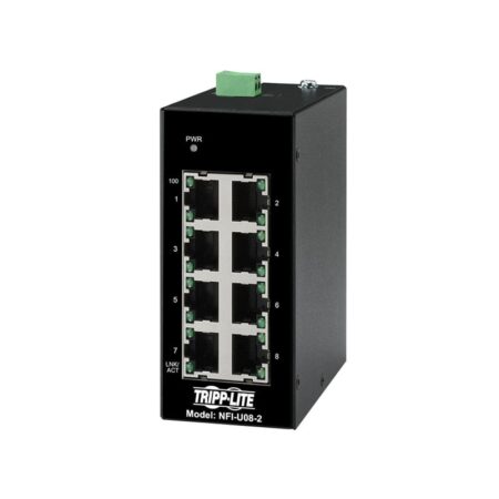 NFI-U08-2 Tripp Lite Unmanaged Industrial at discount