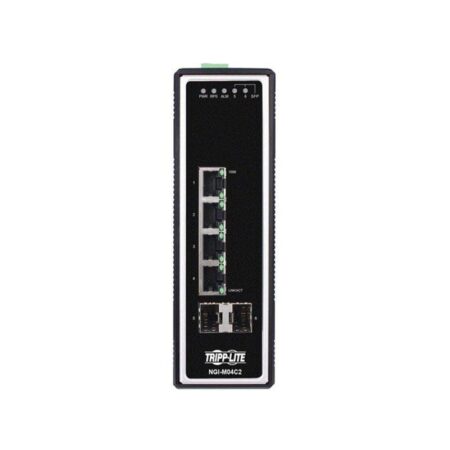 NGI-M04C2 Tripp Lite Switch 4-Port Managed at discount