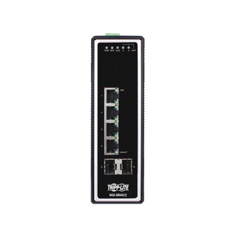 NGI-M04C2 Tripp Lite Switch 4-Port Managed at discount