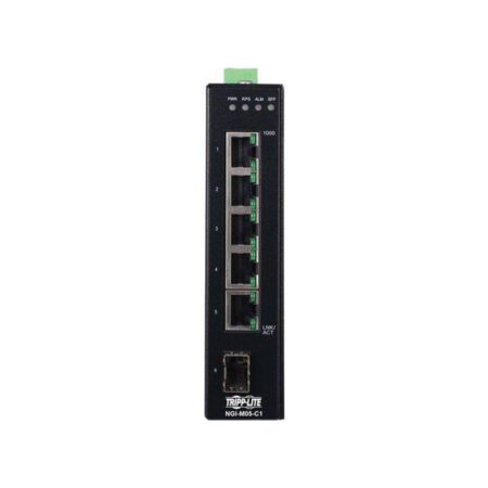 NGI-M05-C1 Tripp Lite Ethernet Switch 5-Port at discount