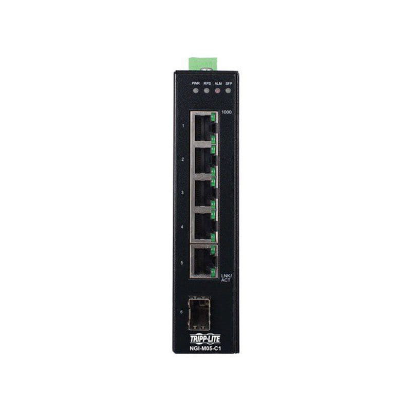 NGI-M05-C1 Tripp Lite Ethernet Switch 5-Port at discount