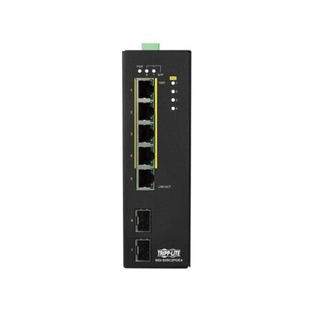 NGI-S05C2POE4 Tripp Ethernet Switch 5-Port Lite at discount