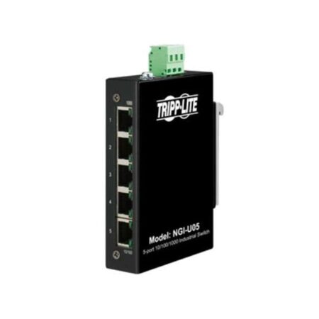 NGI-U05 Tripp Lite Ethernet Switch Unmanaged at discount