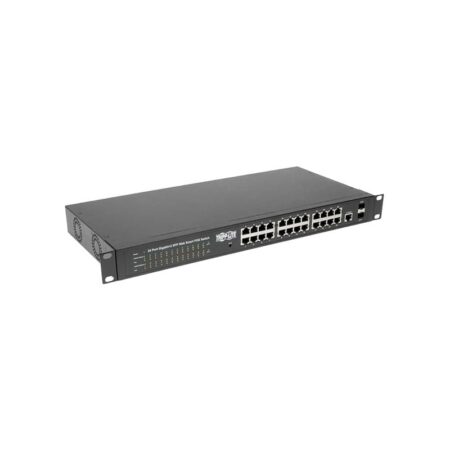 NGS24C2POE TrippLite 24-Ports Switch at discount
