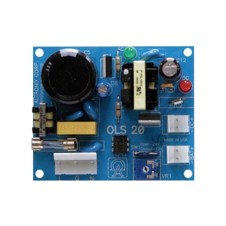 OLS20 Altronix Single Output Power Supply at discount