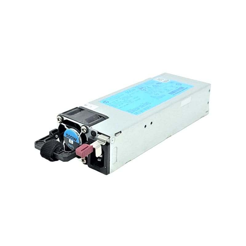 P07982-501 HP 290 W Power Supply for ProLiant at discount