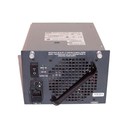 PWR-C45-1400AC Cisco 1400Watt AC Power Supply at discount