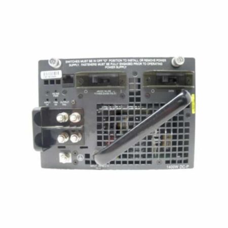 PWR-C45-1400DC-P Cisco power supply 1400 Watt at discount