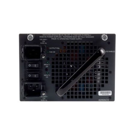 PWR-C45-4200ACV/2 Cisco 4200W Power Supply at discount