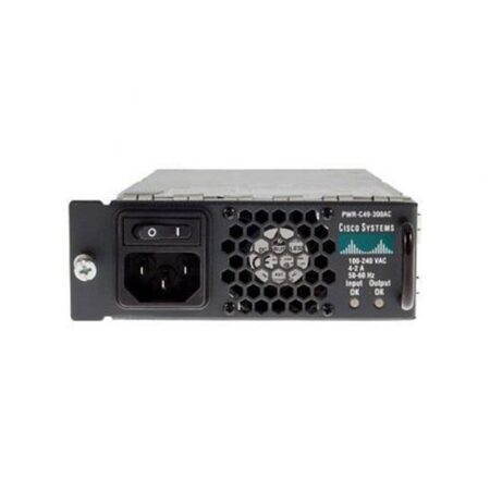 PWR-C49-300AC/2 Cisco Catalyst Power Supply at discount