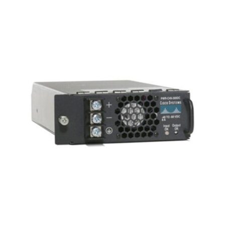PWR-C49-300DC Cisco 300W DC Power Supply at discount