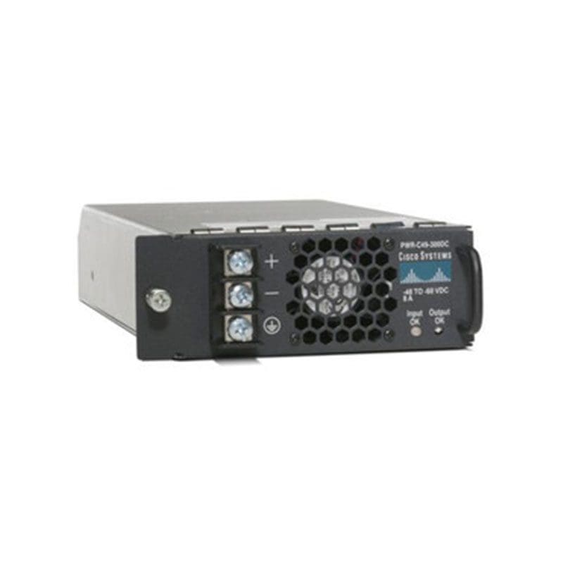 PWR-C49-300DC Cisco 300W DC Power Supply at discount