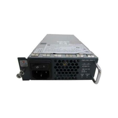 PWR-C49E-300AC-R Cisco AC Power Supply at discount