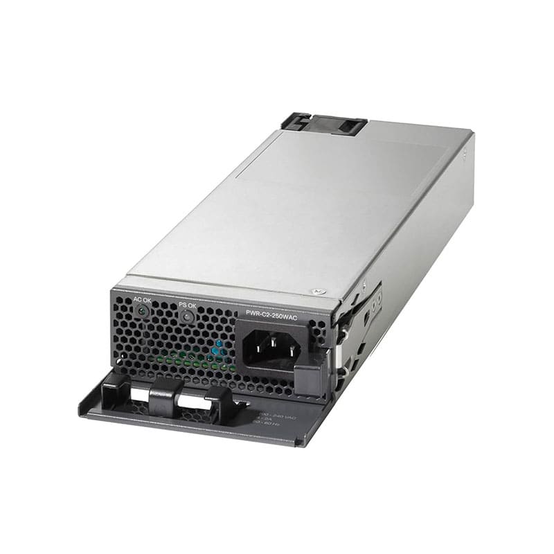 PWR-C5-125WAC= Cisco Config Power Supply at discount