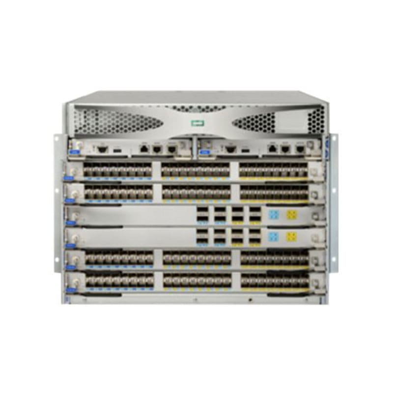 Q0U83B HPE StoreFabric SN8600B 4-slot Switch at discount