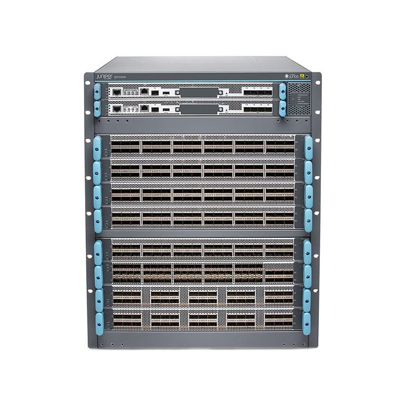 QFX10008-REDUND-T Juniper Networks Switch at discount