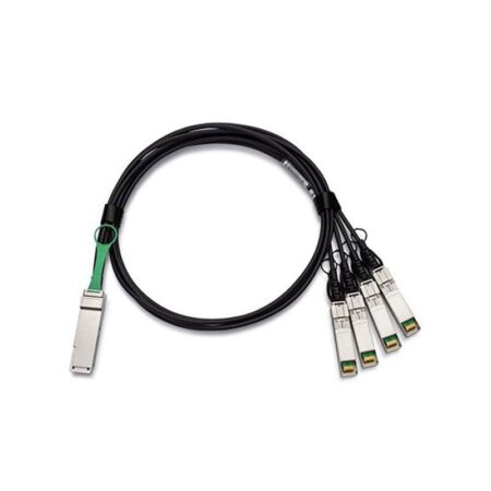 QSFP-4SFP10G-CU5M Cisco 5M QS Copper Cable at discount