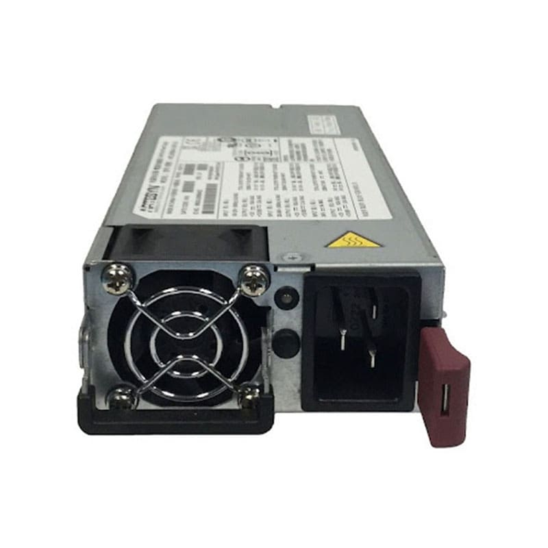 R0X35A Aruba 6400 1800W C16 Inlet Power Supply at discount