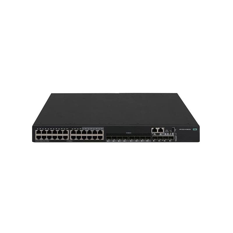 R8M25A HPE 5520 24G 4SFP+ Hi Switch at discount