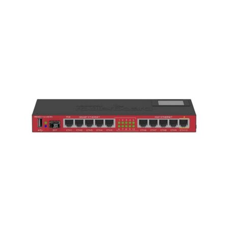 RB2011UiAS-IN MikroTik RouterBOARD with Case at discount