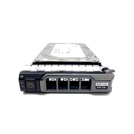 Refurbished 01C1K Dell 4TB 7.2K RPM Near Line SAS 512N