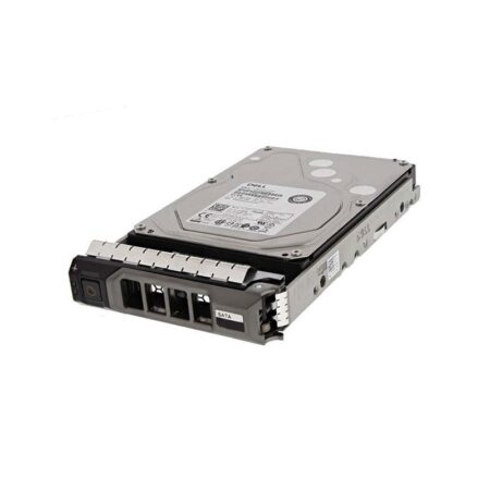 Refurbished 400-AKZG Dell 6TB 7.2K RPM SATA-6GBPS Hard Drive