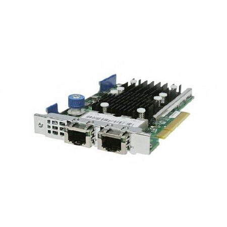 Refurbished 817709-B21 HPE Ethernet 10/25gb 2-port 631flr-sfp28