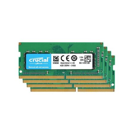Refurbished CT7986486 Crucial 16GB Kit DDR4