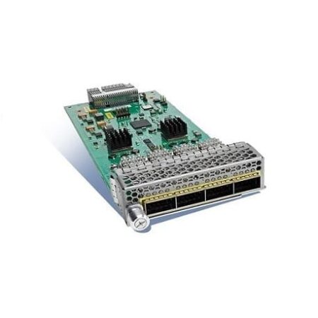 Refurbished FPR4K-NM-4X40G Cisco FirePOWER network adapter