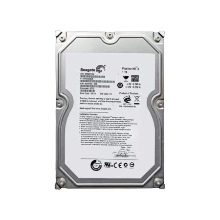 Refurbished ST31000322CS Seagate Pipeline HD.2 1TB SATA Hard Drive