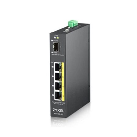 RGS100-5P ZYXEL 5-Port GbE Unmanaged Switch at discount