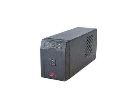 SC420 APC Smart-UPS SC 420VA 120V
