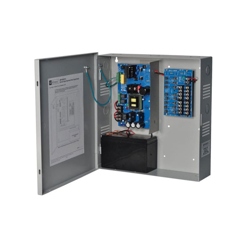 SMP10PM24P8CB Altronix 8 Outputs Power Supply at discount