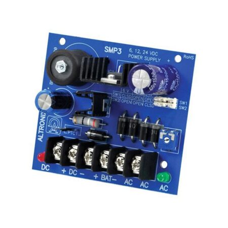 SMP3 Altronix 6/12/24VDC @ 2.5A Power Supply at discount