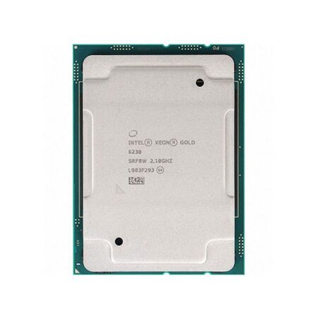 SRF8W Intel Xeon Gold 6230 20-Core Processor at discount
