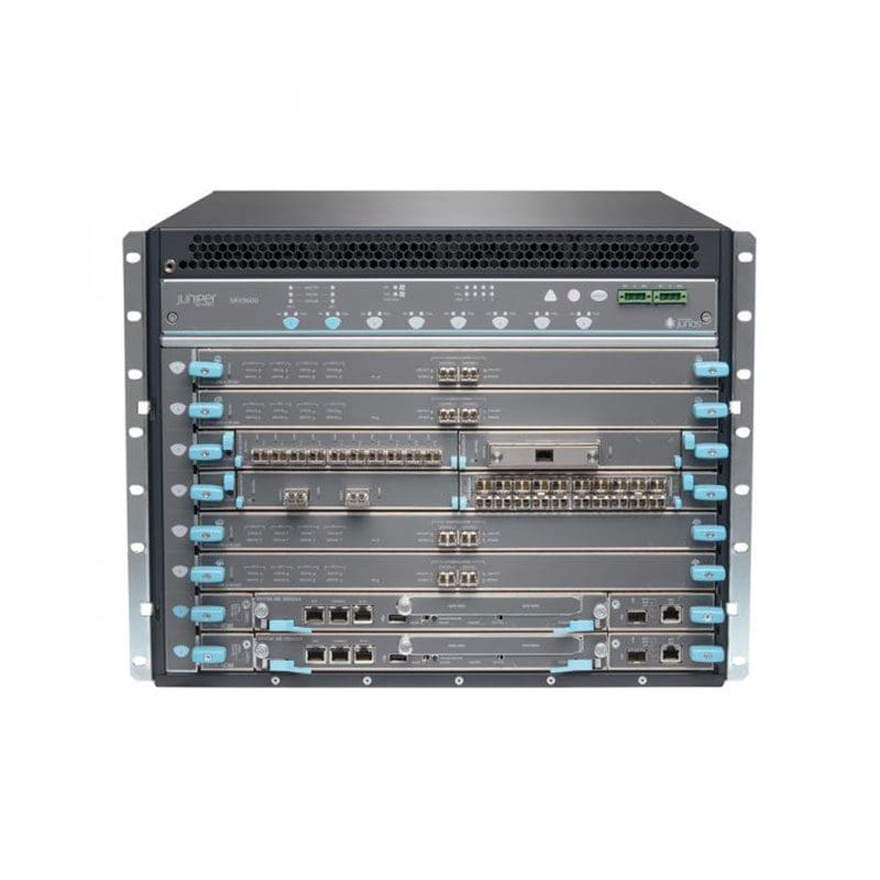 SRX5600X-CHAS-BB Juniper Modular Switch at discount