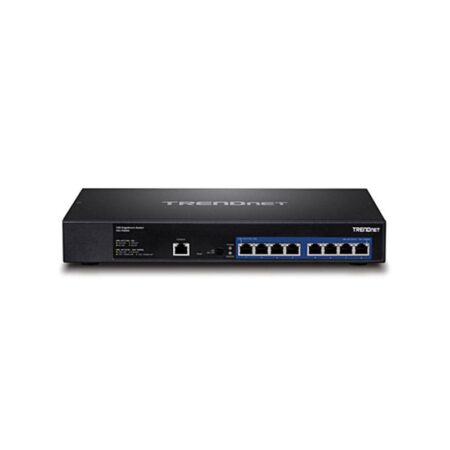 TEG-7080ES TRENDnet TEG 7080ES Switch 8 ports at discount