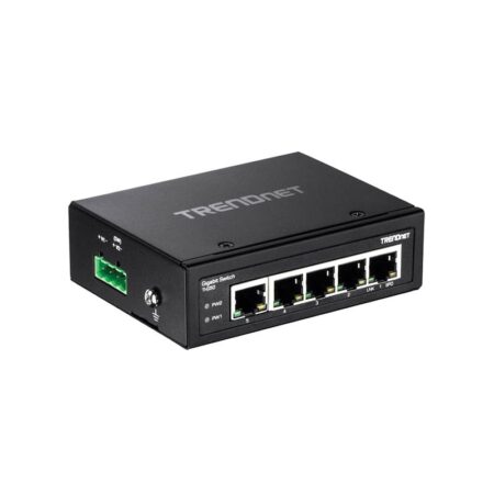 TI-G50 TRENDnet Switch 5 ports Unmanaged TAA at discount