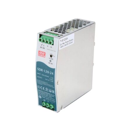 TI-S12024 TRENDnet 24V 120W Power Supply at discount