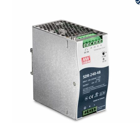 TI-S24048 240 W Single Output Industrial at discount