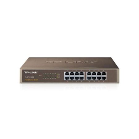TL-SF1016DS TP-Link TL-SF1016DS Switch 16 ports at discount